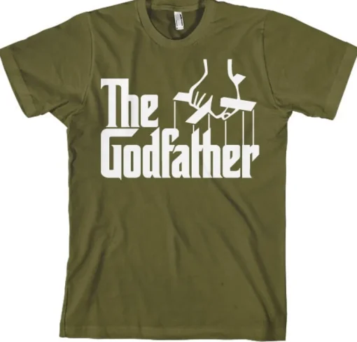 The Godfather Logo T-Shirt