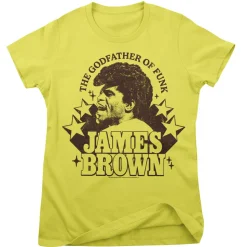 The Godfather Of Funk Girly Tee