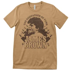 The Godfather Of Funk T-Shirt