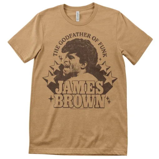 The Godfather Of Funk T-Shirt