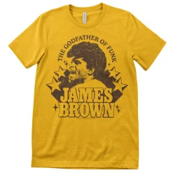 The Godfather Of Funk T-Shirt