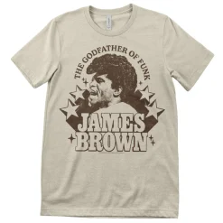 The Godfather Of Funk T-Shirt