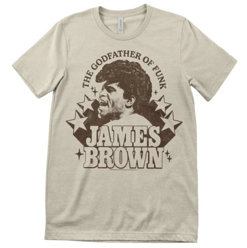 The Godfather Of Funk T-Shirt