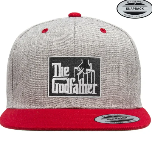 The Godfather Premium Snapback Cap