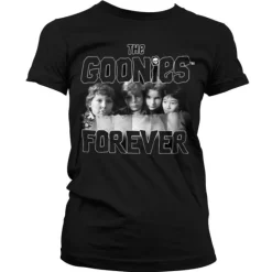 The Goonies Forever Girly T-Shirt