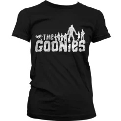 The Goonies Logo Girly T-Shirt