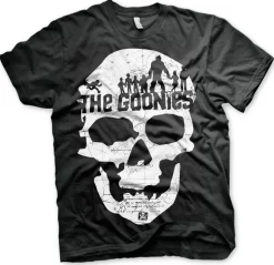 The Goonies Skull T-Shirt