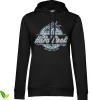 The Hard Deck Girls Hoodie
