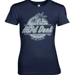 The Hard Deck Girly Tee