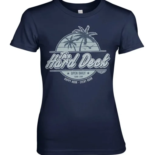 The Hard Deck Girly Tee