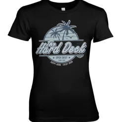 The Hard Deck Girly Tee