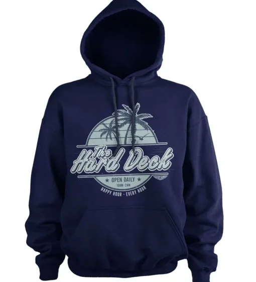 The Hard Deck Hoodie