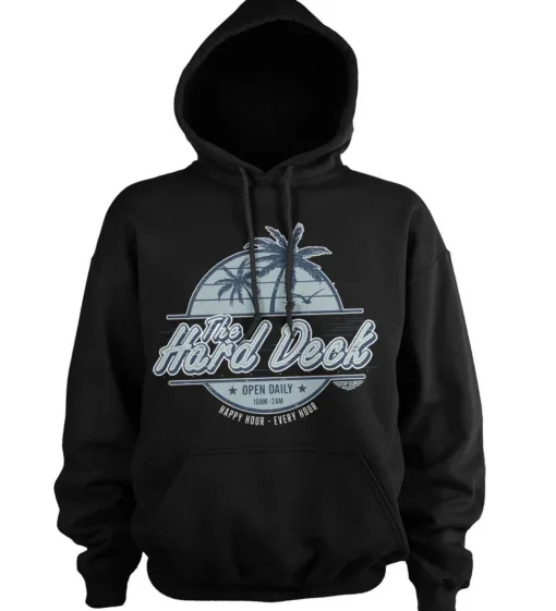 The Hard Deck Hoodie