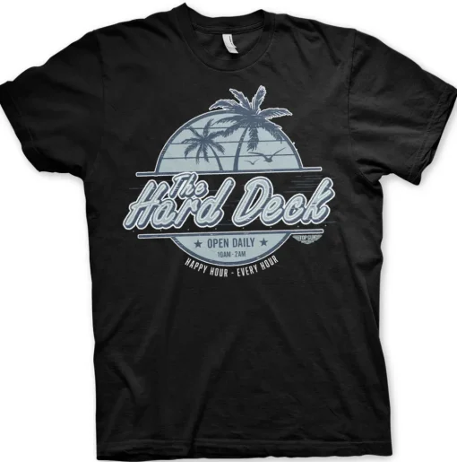 The Hard Deck T-Shirt