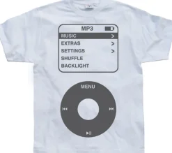 The Ipod T-Shirt
