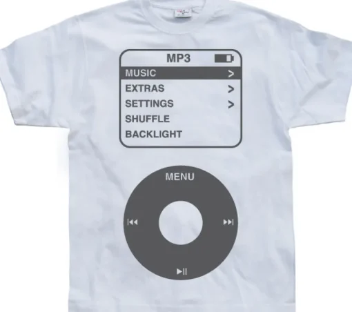 The Ipod T-Shirt