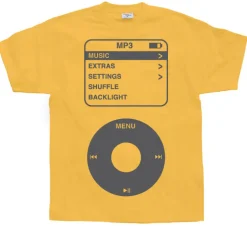 The Ipod T-Shirt