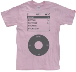 The Ipod T-Shirt