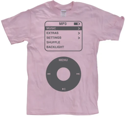 The Ipod T-Shirt
