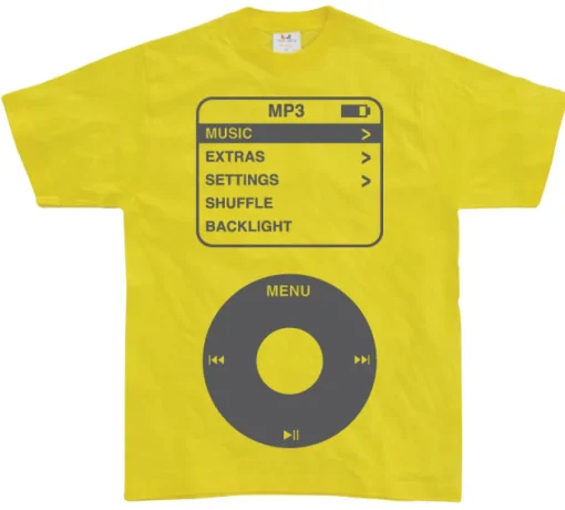 The Ipod T-Shirt