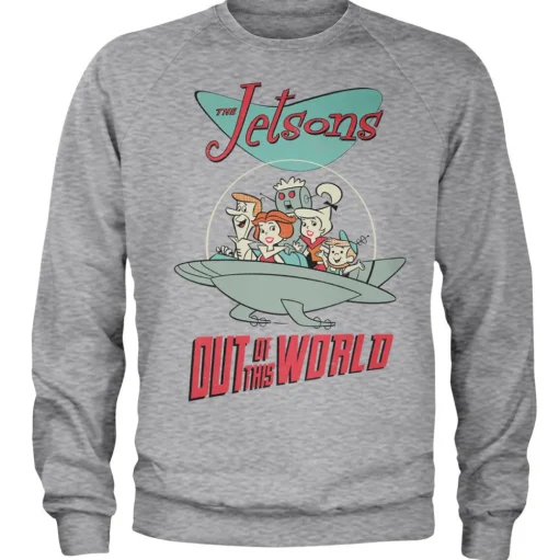 The Jetsons - Out Of This World Sweatshirt