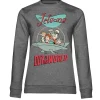The Jetsons - Out Of This World Girly Sweatshirt