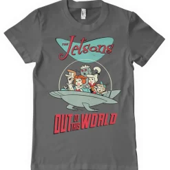 The Jetsons - Out Of This World T-Shirt