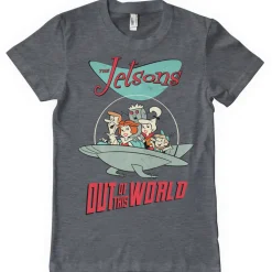 The Jetsons - Out Of This World T-Shirt