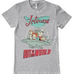 The Jetsons - Out Of This World T-Shirt
