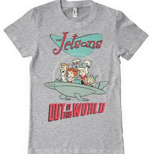 The Jetsons - Out Of This World T-Shirt