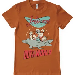 The Jetsons - Out Of This World T-Shirt