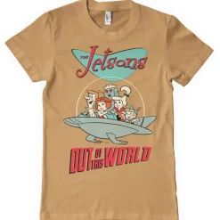 The Jetsons - Out Of This World T-Shirt