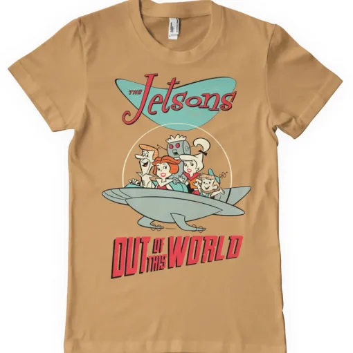 The Jetsons - Out Of This World T-Shirt