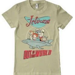 The Jetsons - Out Of This World T-Shirt