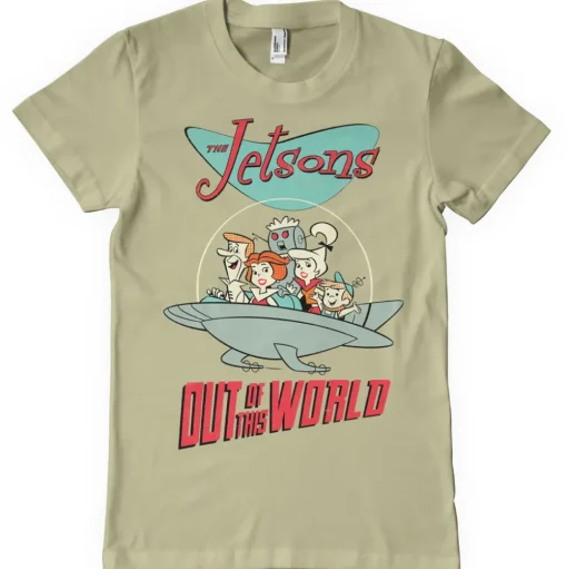 The Jetsons - Out Of This World T-Shirt