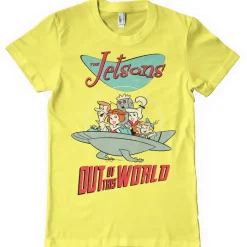 The Jetsons - Out Of This World T-Shirt