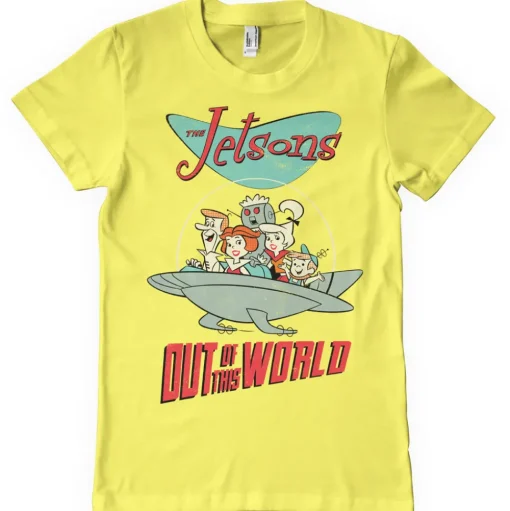 The Jetsons - Out Of This World T-Shirt