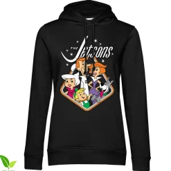 The Jetsons Family Girls Hoodie