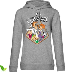 The Jetsons Family Girls Hoodie
