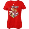 The Jetsons Family Girly Tee