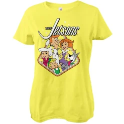 The Jetsons Family Girly Tee