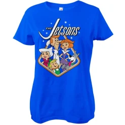 The Jetsons Family Girly Tee