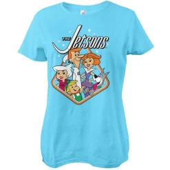 The Jetsons Family Girly Tee
