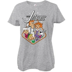 The Jetsons Family Girly Tee