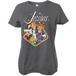 The Jetsons Family Girly Tee