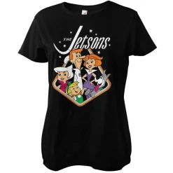 The Jetsons Family Girly Tee