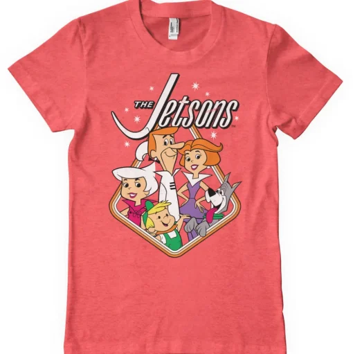 The Jetsons Family T-Shirt