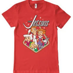 The Jetsons Family T-Shirt