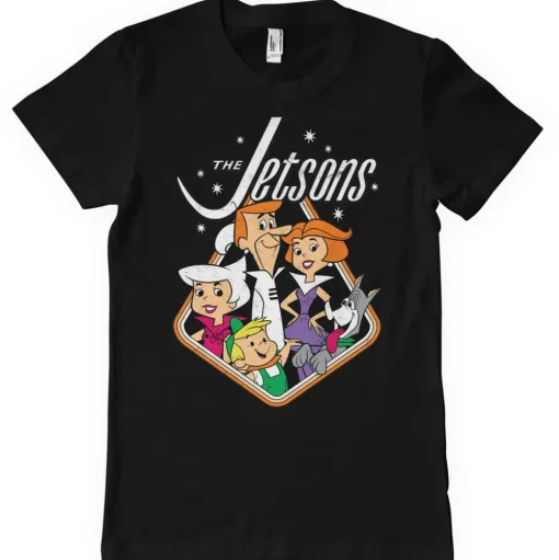 The Jetsons Family T-Shirt