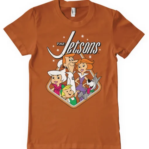 The Jetsons Family T-Shirt